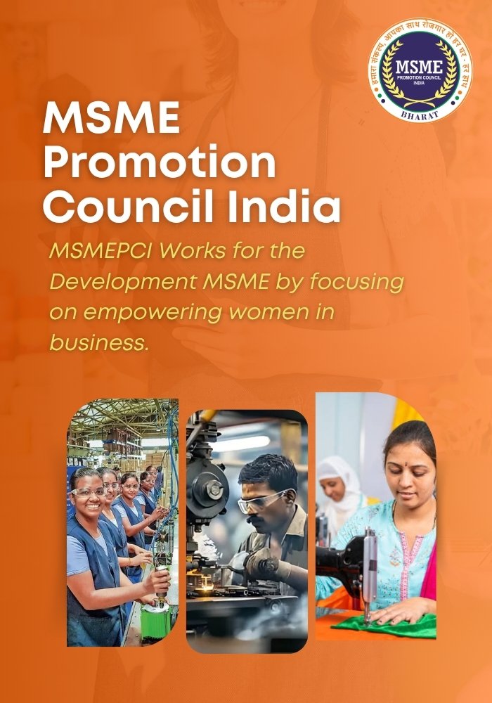 MSME Promotion Council India banner