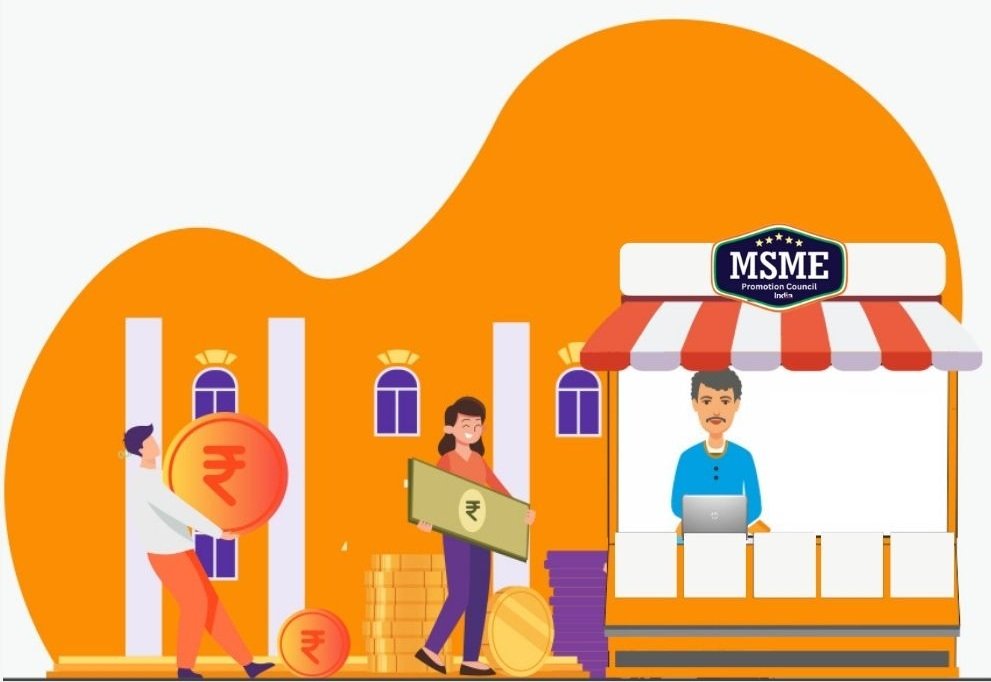MSME support initiatives