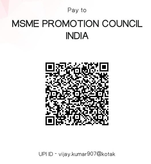 UPI QR code