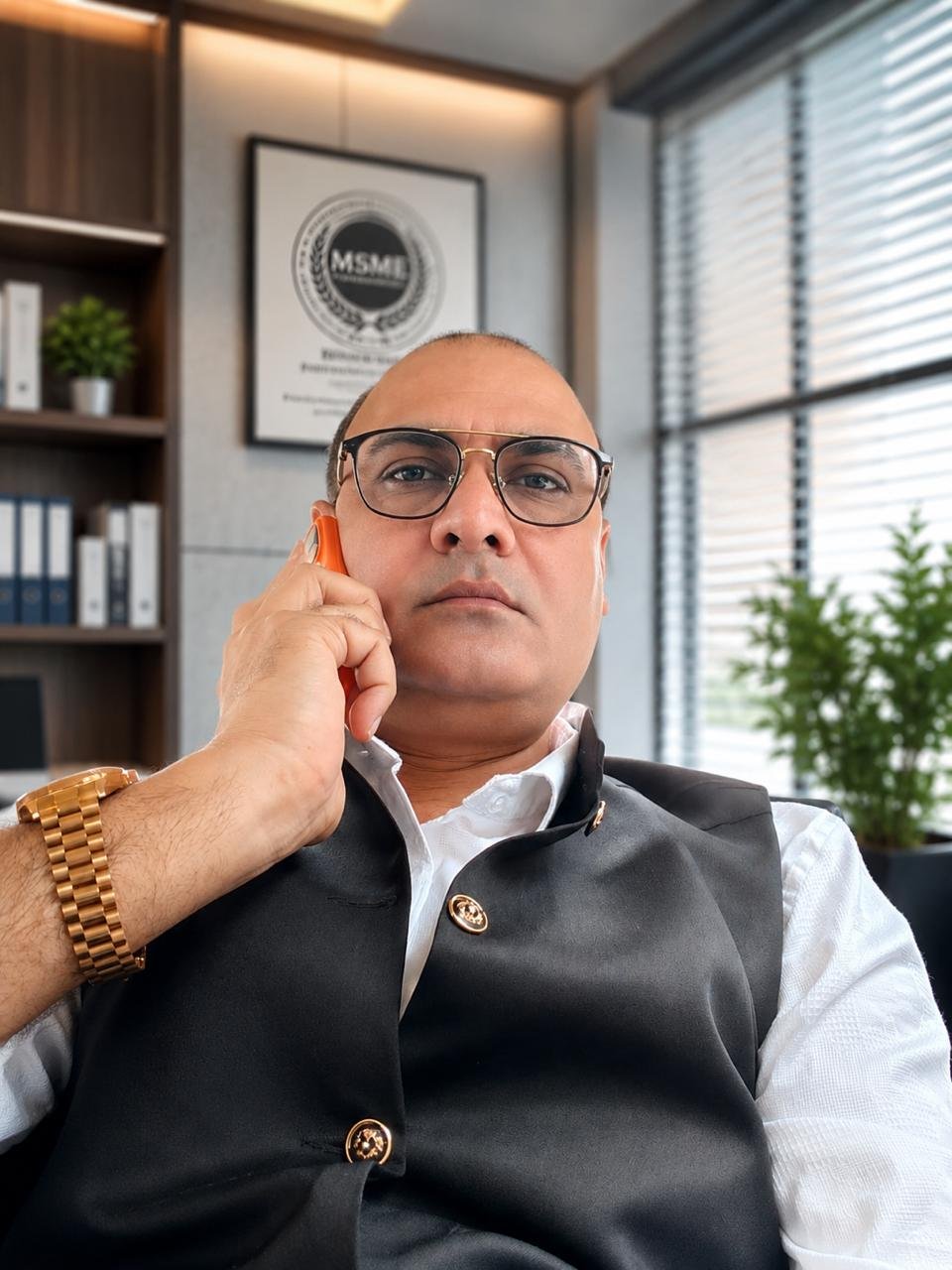 National Working Chairman